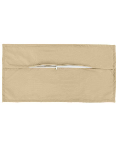 Federa 6 pz HOUTEN Beige 40 x 70 cm Poliestere