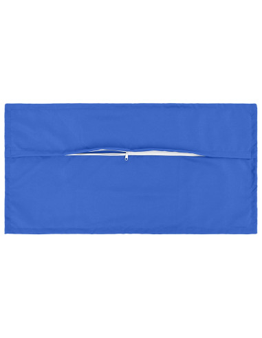 Federa 2 pz HOUTEN Blu Reale 40 x 70 cm Poliestere