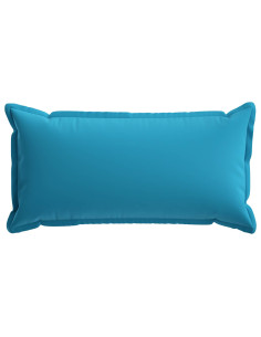 Federa 6 pz HOUTEN Blu Reale 40 x 70 cm Poliestere 2