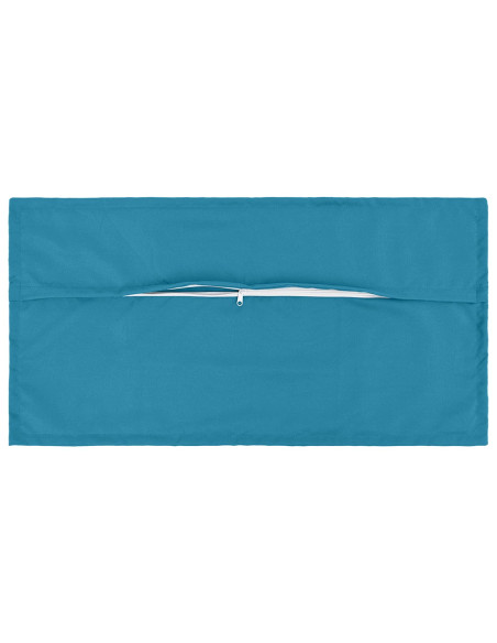 Federa 6 pz HOUTEN Blu Reale 40 x 70 cm Poliestere