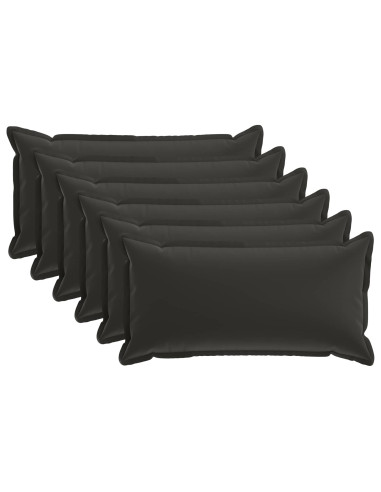 Federa 6 pz HOUTEN Multicolore 40 x 70 cm Poliestere