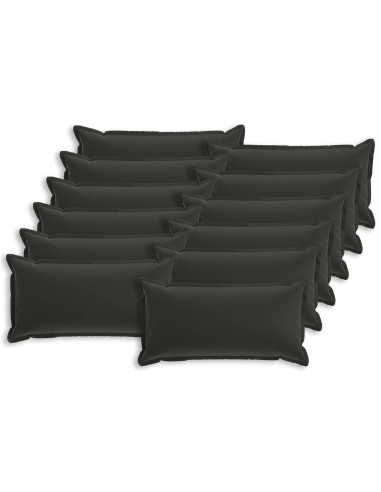 Federa 12 pz HOUTEN Multicolore 40 x 80 cm Poliestere