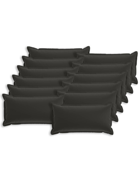 Federa 12 pz HOUTEN Multicolore 40 x 80 cm Poliestere