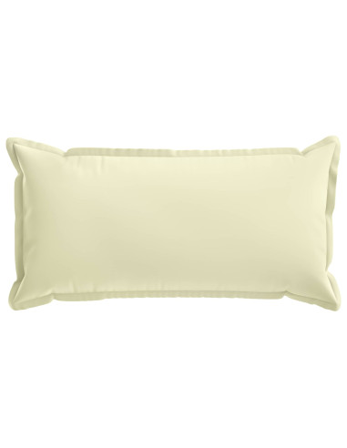 Federa 6 pz HOUTEN Crema 40 x 70 cm Poliestere