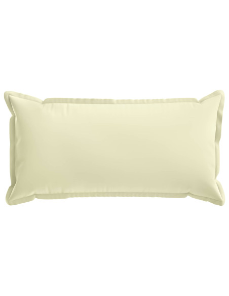 Federa 6 pz HOUTEN Crema 40 x 70 cm Poliestere