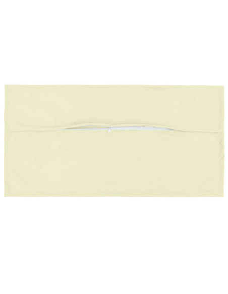 Federa 6 pz HOUTEN Crema 40 x 70 cm Poliestere