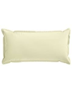 Federa 12 pz HOUTEN Crema 40 x 80 cm Poliestere 2