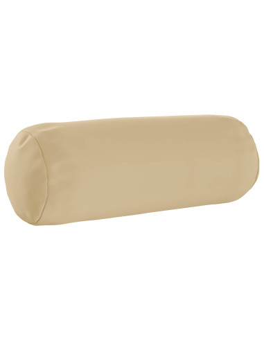 Federa 6 pcs HEERLEN Beige Ø 15 x 40 cm Poliestere