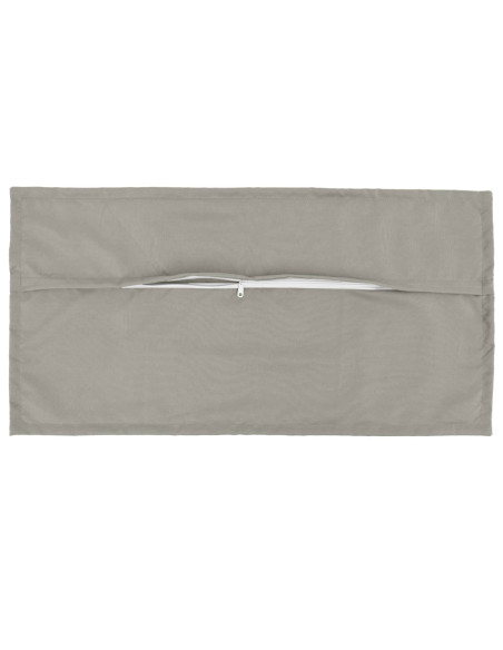 Federa 6 pz HOUTEN Grigio 40 x 70 cm Poliestere