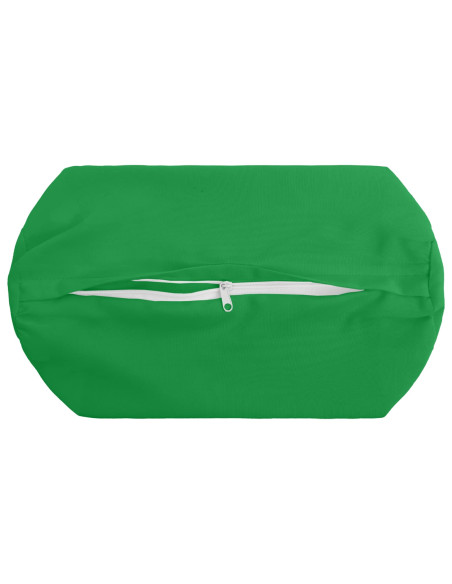 Federa 2 pcs HEERLEN Verde Ø 15 x 40 cm Poliestere