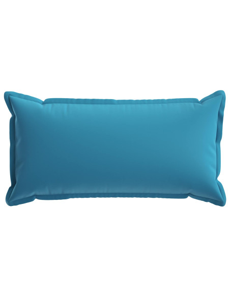 Federa 2 pz HOUTEN Azzurro 40 x 70 cm Poliestere