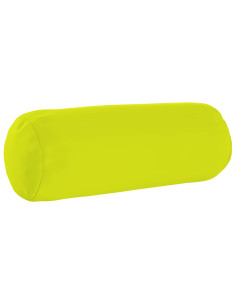 Federa 6 pcs HEERLEN Verde brillante. Ø 15 x 40 cm Poliestere 2