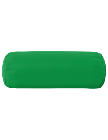 Federa 6 pcs HEERLEN Verde Ø 15 x 40 cm Poliestere