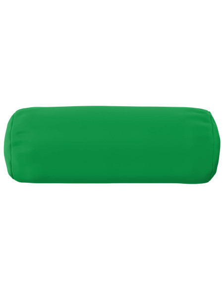 Federa 6 pcs HEERLEN Verde Ø 15 x 40 cm Poliestere