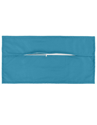 Federa 2 pz HOUTEN Azzurro 40 x 70 cm Poliestere
