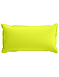 Federa 6 pz HOUTEN Verde brillante. 40 x 80 cm Poliestere 2