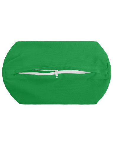 Federa 6 pcs HEERLEN Verde Ø 15 x 40 cm Poliestere