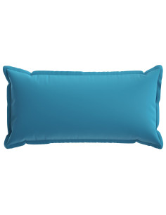Federa 6 pz HOUTEN Azzurro 40 x 70 cm Poliestere 2