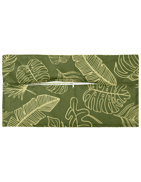 Federa 6 pz HOUTEN Design a foglia 40 x 70 cm Poliestere