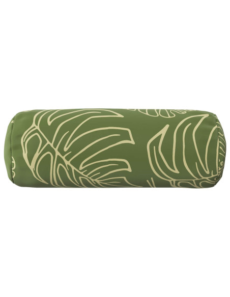 Federa 6 pcs HEERLEN Design a foglia Ø 15 x 40 cm Poliestere