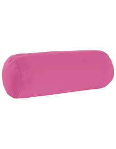 Federa 6 pcs HEERLEN Rosa Ø 15 x 40 cm Poliestere 2
