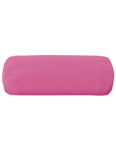 Federa 6 pcs HEERLEN Rosa Ø 15 x 40 cm Poliestere