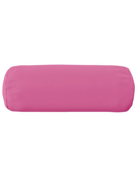Federa 6 pcs HEERLEN Rosa Ø 15 x 40 cm Poliestere