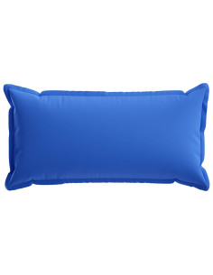 Federa 12 pz HOUTEN Blu Reale 40 x 80 cm Poliestere 2