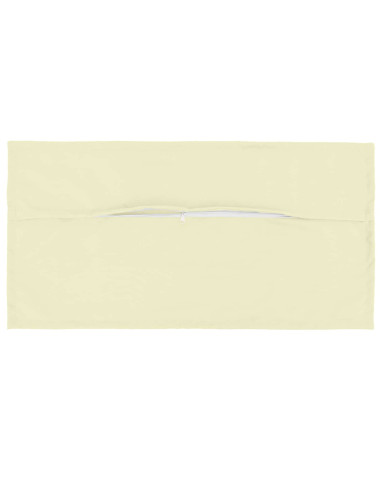 Federa 2 pz HOUTEN Crema 40 x 80 cm Poliestere