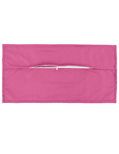 Federa 2 pz HOUTEN Rosa 40 x 80 cm Poliestere