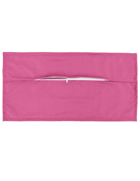 Federa 6 pz HOUTEN Rosa 40 x 80 cm Poliestere