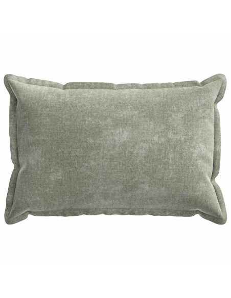 Federa 2 pz HOUTEN Verde 50 x 70 cm Tessuto Chenille