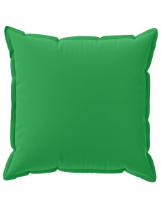 Federa 6 pz HOUTEN Verde 60 x 60 cm Poliestere 2