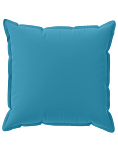 Federa 6 pz HOUTEN Azzurro 60 x 60 cm Poliestere 2