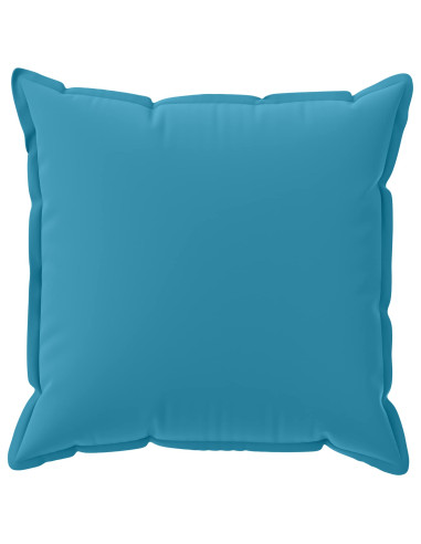 Federa 6 pz HOUTEN Azzurro 60 x 60 cm Poliestere