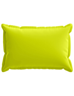 Federa 6 pz HOUTEN Verde brillante. 50 x 70 cm Poliestere 2