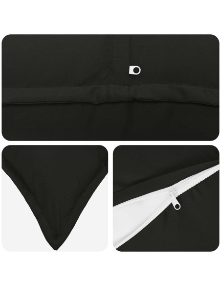 Federa 2 pz HOUTEN Multicolore 50 x 70 cm Poliestere