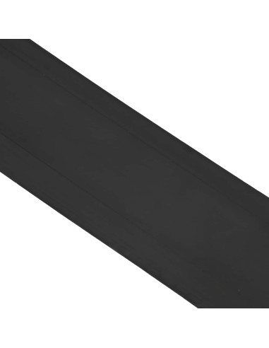 Sigillo Porta Garage Nero 52 x 2 mm 5 m PVC