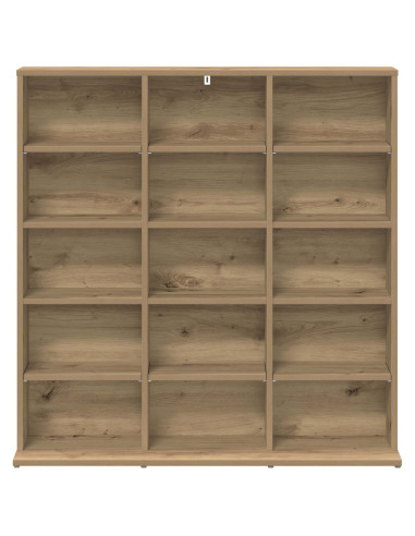 Mobile per CD Rovere Artigianale 96 x 23,5 x 97,5 cm