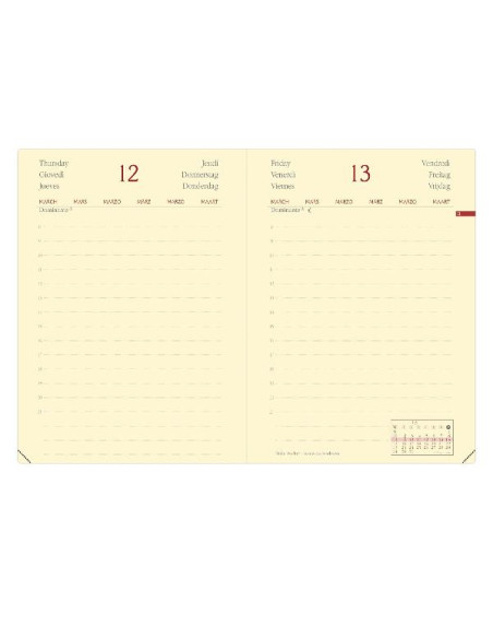 DAILY POCKET PREST ML SILK BORDEA