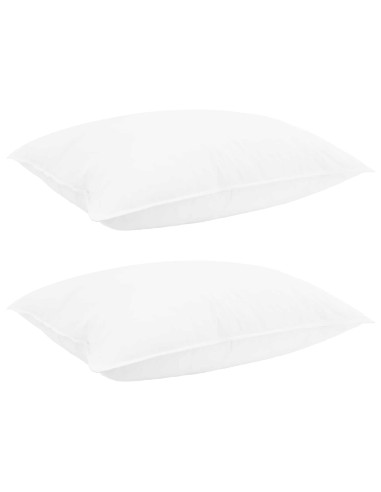 Set di Piumoni 3 pz Bianco Bambù