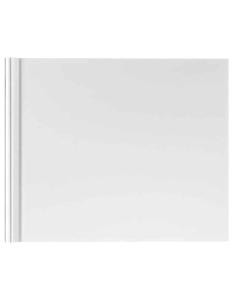 Pellicola Specchiante Autoadesiva 45 x 150 cm 2 pz Argento PET