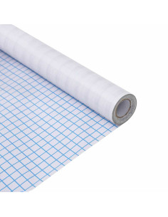 Pellicola per finestra autoadesiva Strisce smerigliate PVC 2