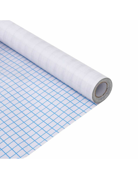 Pellicola per finestra autoadesiva Strisce smerigliate PVC