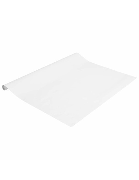 Pellicola per finestra autoadesiva Bianco Frosted 45 x 2000 cm