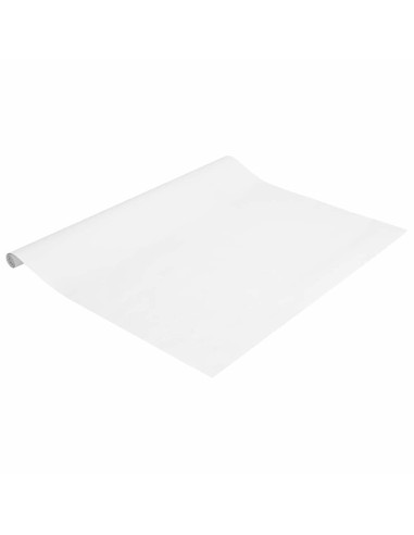 Pellicola per finestra autoadesiva Bianco Frosted 45 x 1000 cm