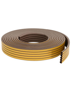 Nastro adesivo per finestre Marrone 12 x 10 mm 100 m 2