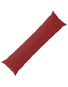 Federa HEERLEN Rosso Vino 40 x 145 cm Poliestere