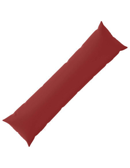 Federa HEERLEN Rosso Vino 40 x 145 cm Poliestere