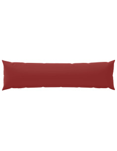 Federa HEERLEN Rosso Vino 40 x 145 cm Poliestere 2